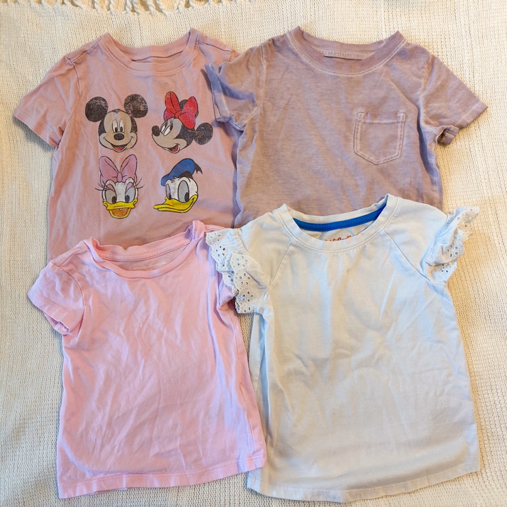 T shirt 2T bundle